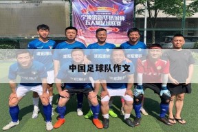 中国足球队作文